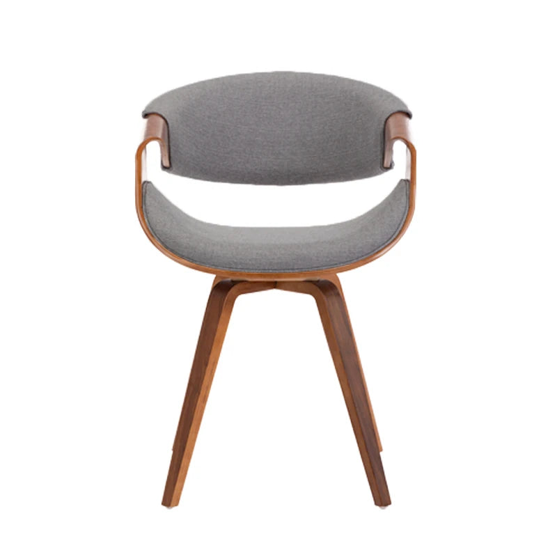 Juliette Solid Wood & Leather Dining Chairs