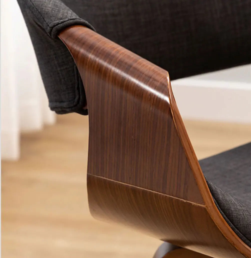 Juliette Solid Wood & Leather Dining Chairs