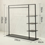 Lightweight Bespoke Laundry Organising Rack