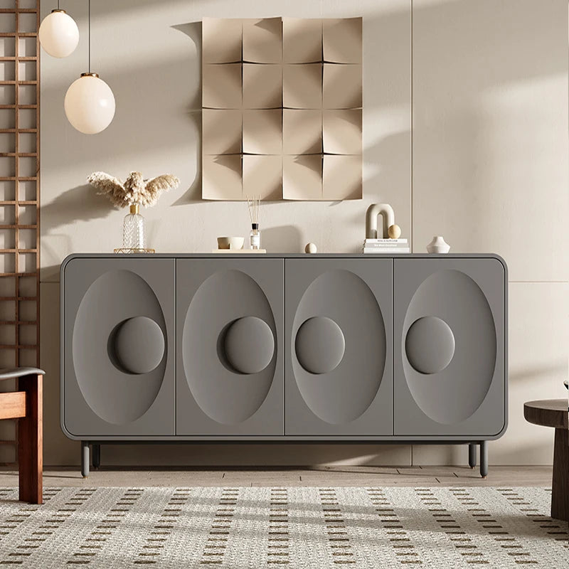 Nouveau Minimalist Modern Nordic Cabinets