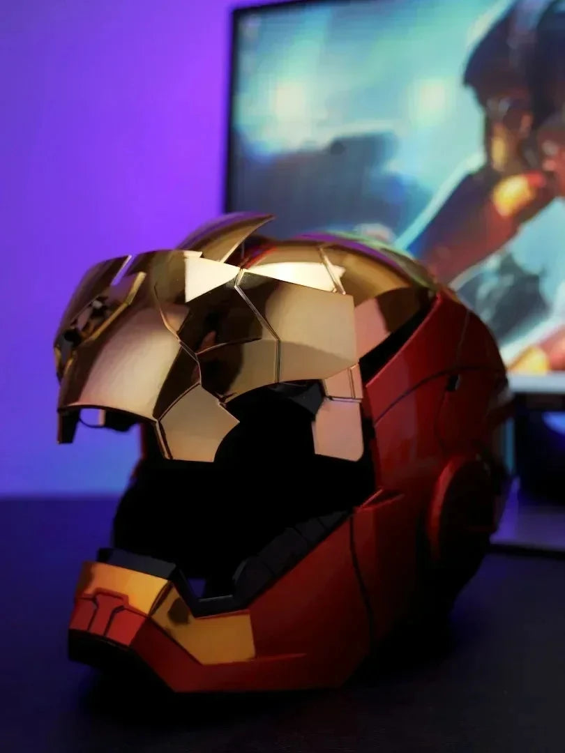 Iron Man MK5 Helmet