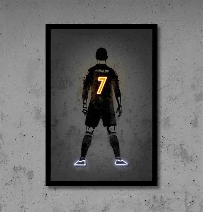 80s F1 Racer Poster Aesthetic Motorsport Football Basketball Player Decoration Canvas Print for Wall Art Neon Star Room Decor
