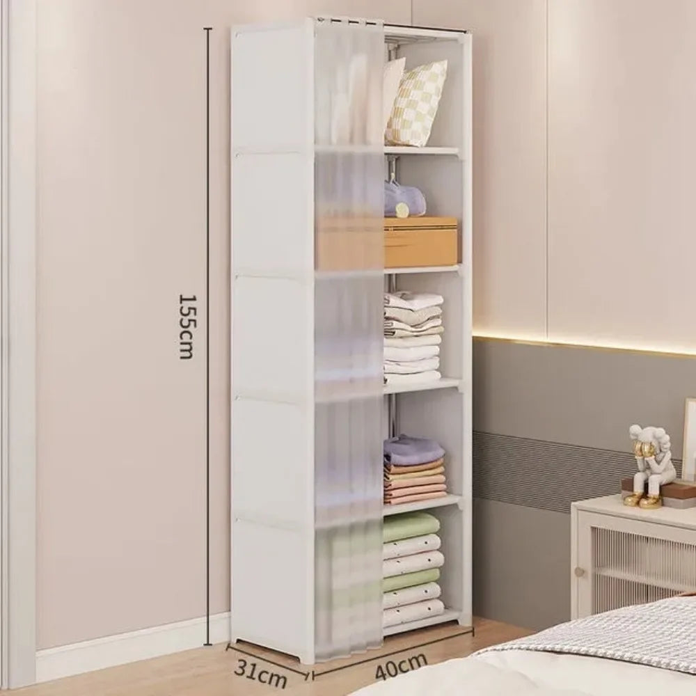 Dustproof Multipurpose Storage Cabinet