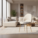 Venice Upholstered Accent Dining Chairs
