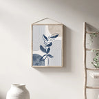 3-Piece Botanical Bohemian Art Canvas Prints