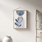 3-Piece Botanical Bohemian Art Canvas Prints