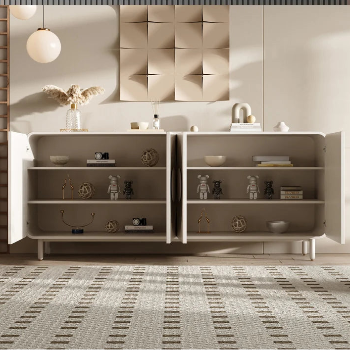 Nouveau Minimalist Modern Nordic Cabinets