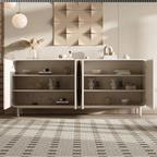 Nouveau Minimalist Modern Nordic Cabinets