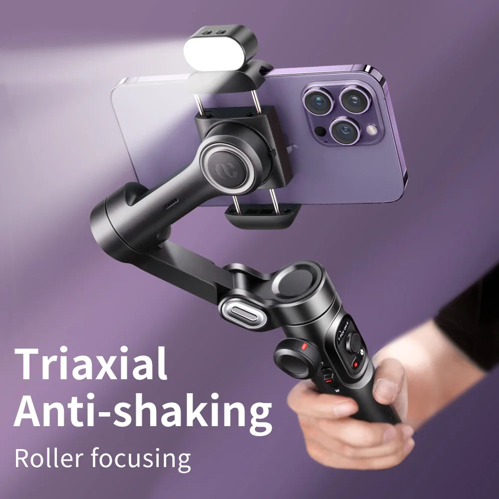 SmartPro 3-Axis Stabilizer Gimbal