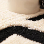 Bold Interlaced Domov Sofa Protector Slip Cover