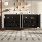 Nouveau Minimalist Modern Nordic Cabinets