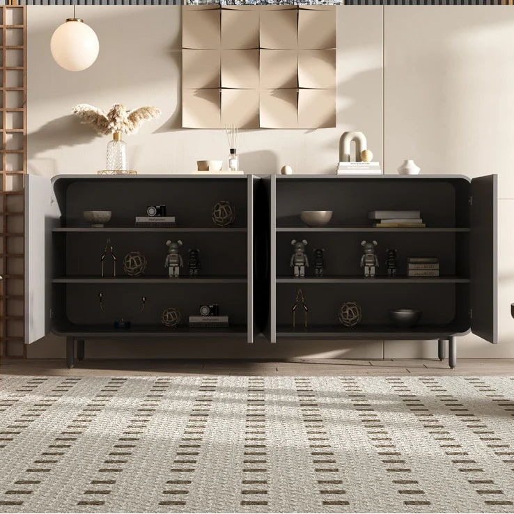 Nouveau Minimalist Modern Nordic Cabinets