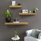 Amor Floating Shelf with Secret Hidden Compartment