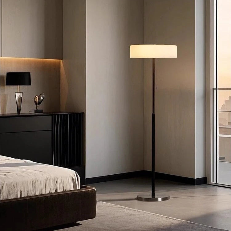 French Modern Ambient LED Floor Lamp