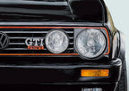 Classic Golf GTI MK II Canvas Prints