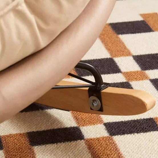 Seattle Comfort Rocking Chaise Lounge Chair