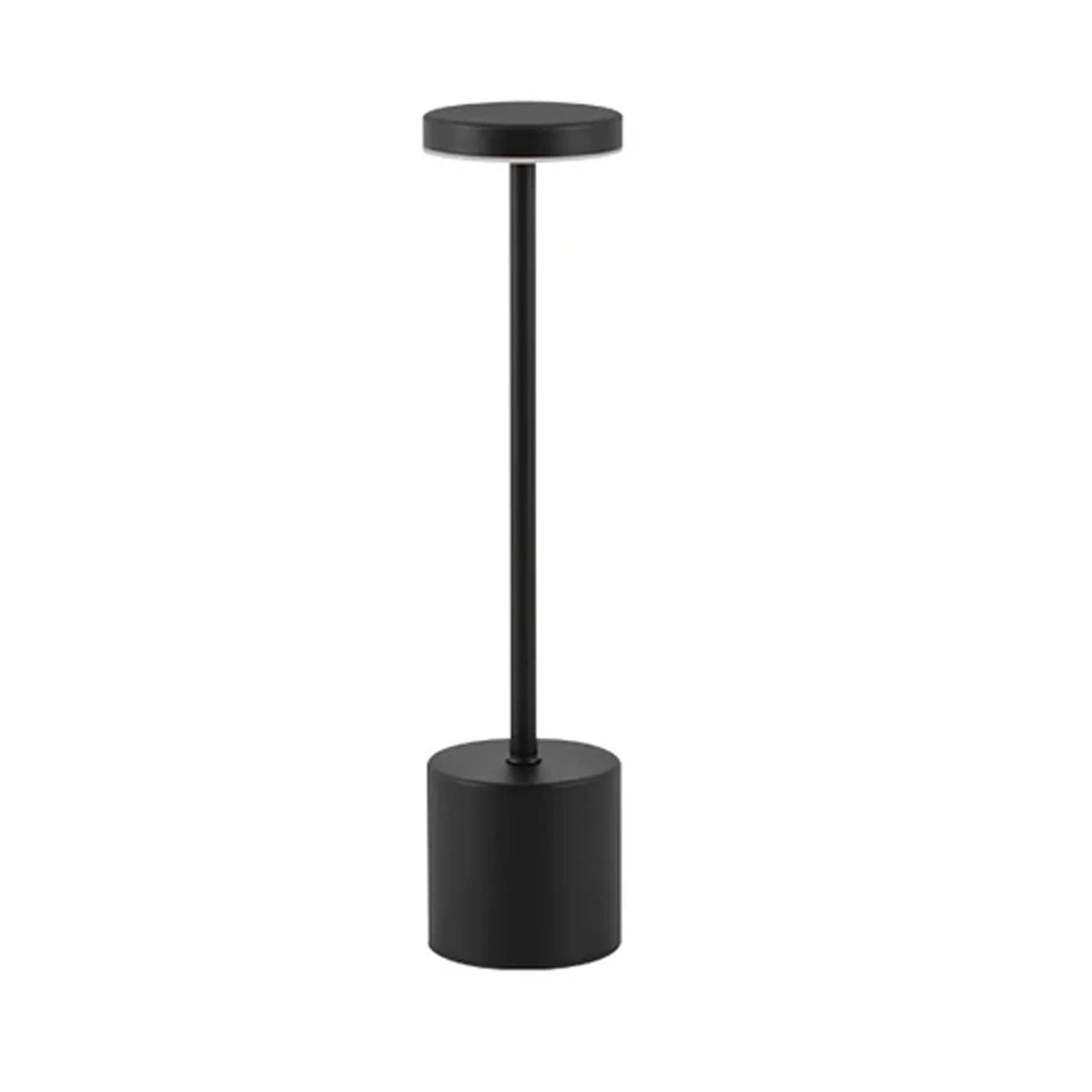 Minimalist LED Touch Rechargeable Lamp