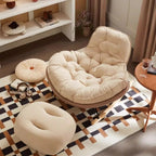 Seattle Comfort Rocking Chaise Lounge Chair