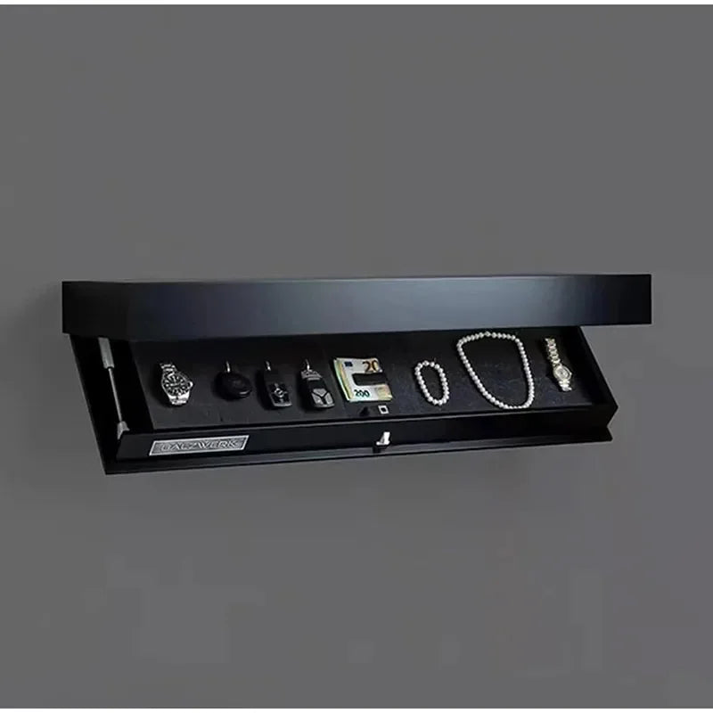 Amore Floating Shelf with Secret Hidden Compartment