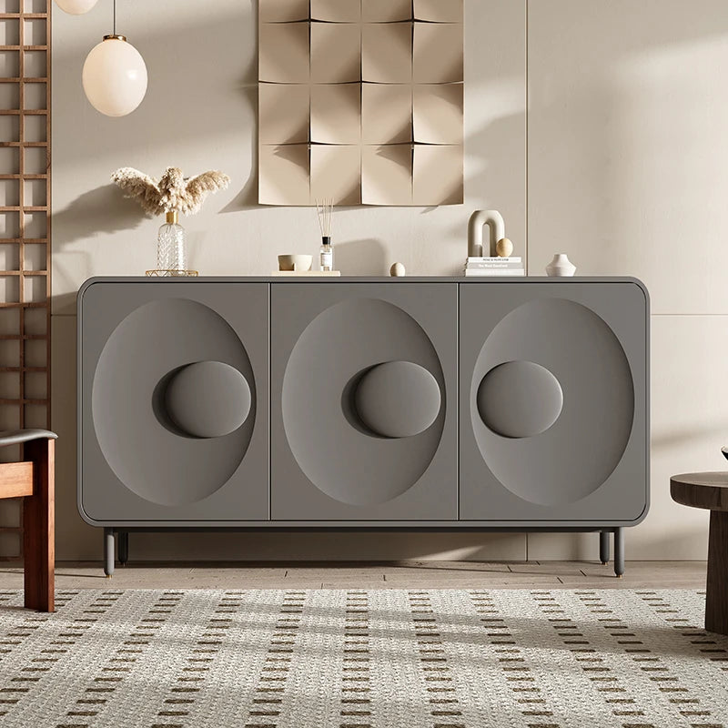 Nouveau Minimalist Modern Nordic Cabinets