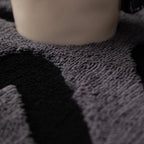 Bold Interlaced Domov Sofa Protector Slip Cover