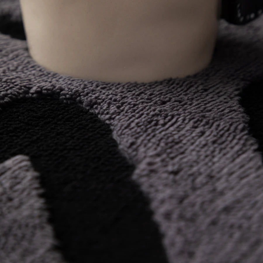 Bold Interlaced Domov Sofa Protector Slip Cover