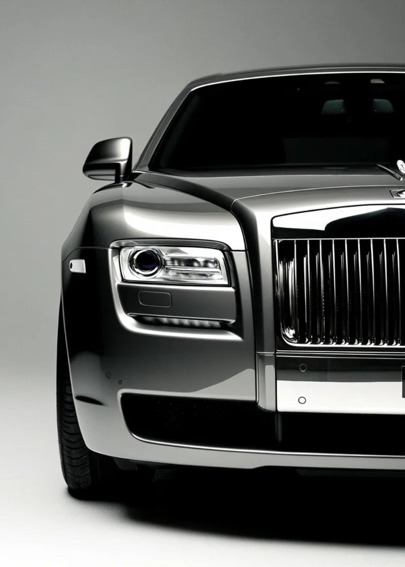 The Bold & The Brave | Supercar Collection Canvas Prints
