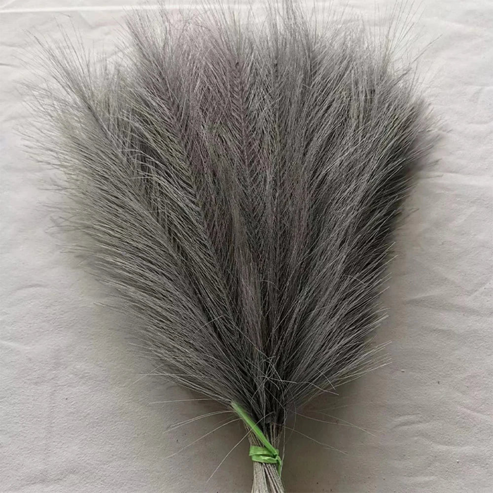 Fluffy Pampas Grass Artificial Reeds