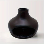 Ceramic Palo Santo Incense & Sage Burner with Chimney - Sleek Surprises
