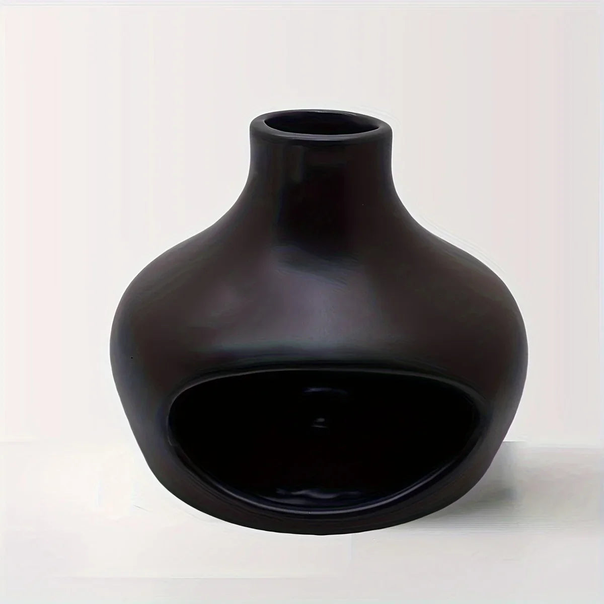 Ceramic Palo Santo Incense & Sage Burner with Chimney - Sleek Surprises