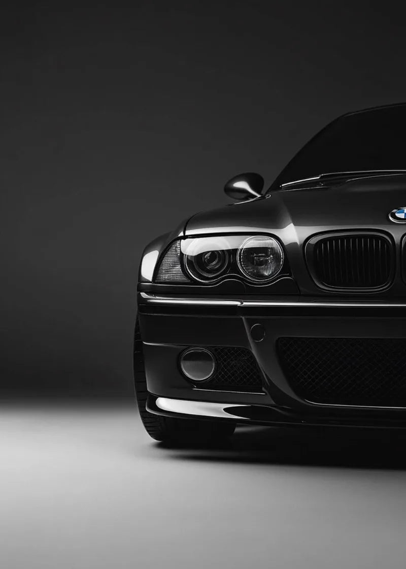 The Bold & The Brave | Supercar Collection Canvas Prints