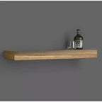 Amor Floating Shelf with Secret Hidden Compartment