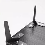 Milano Minimalist Vertical Shoe Cabinet