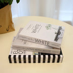 3-Piece Decor Display & Prop Books Set
