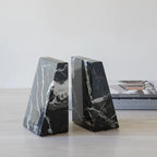 Natural Marble Bookend Ornament