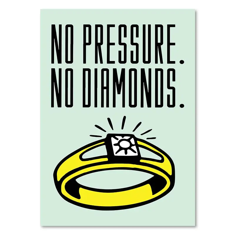 Millionaire Motivational Monopoly Canvas Prints