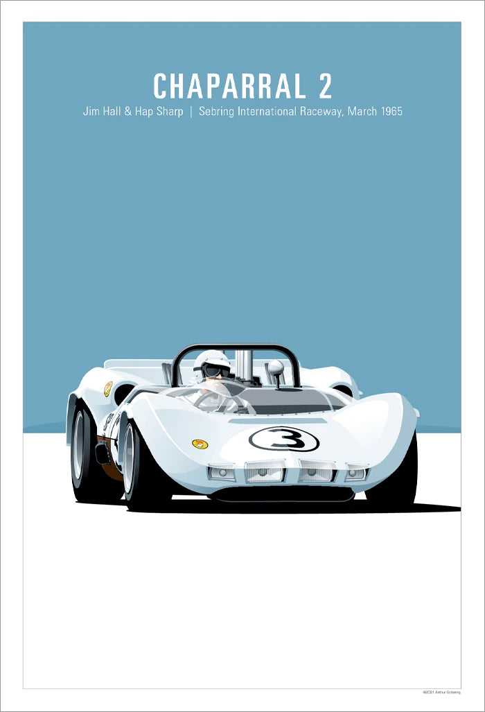 Vintage Racing Bold GT Supercars Art Canvas Prints