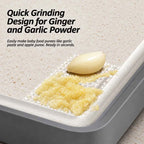 Double-Sided Antibacterial Stainless Steel Cutting Board