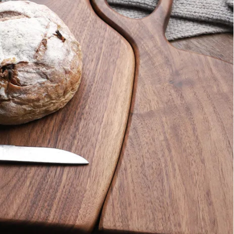 Walnut Solid Chopping Boards