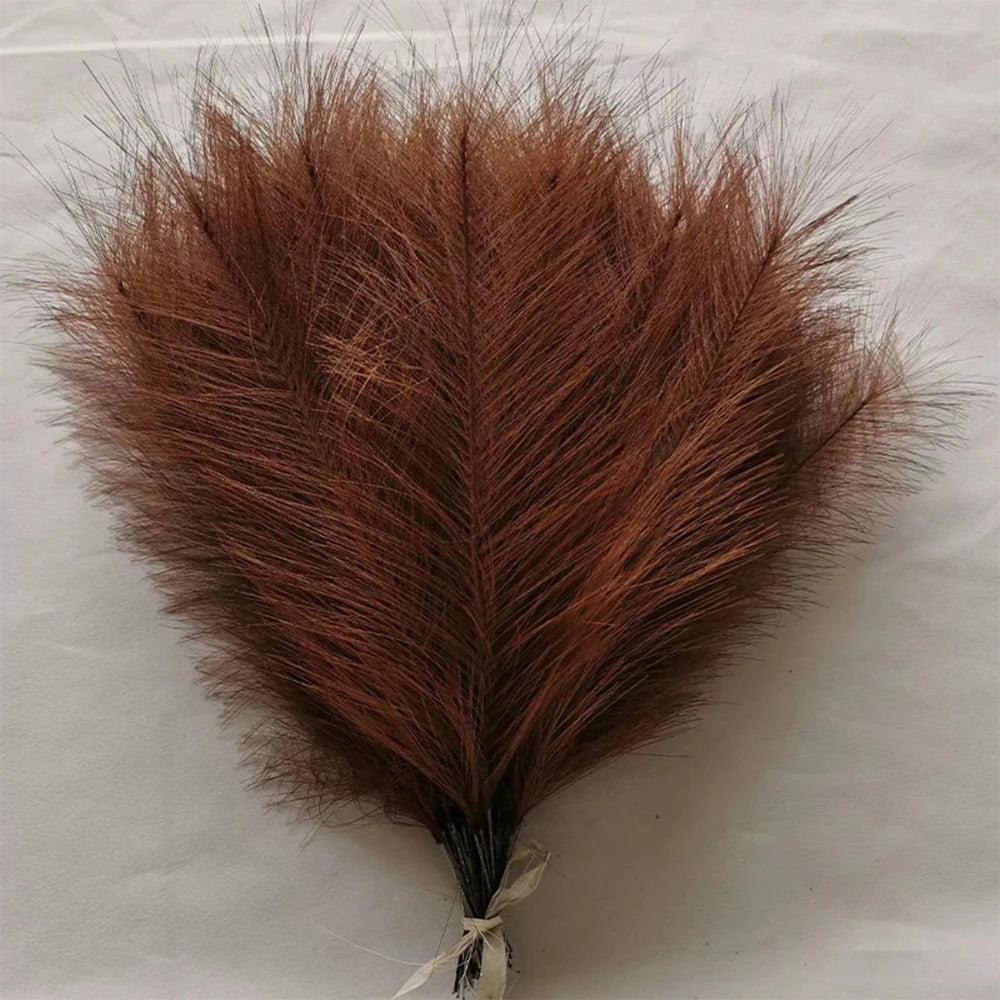 Fluffy Pampas Grass Artificial Reeds