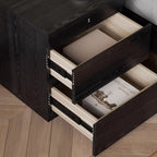 Nascosta Nightstand with Secret Hidden Storage