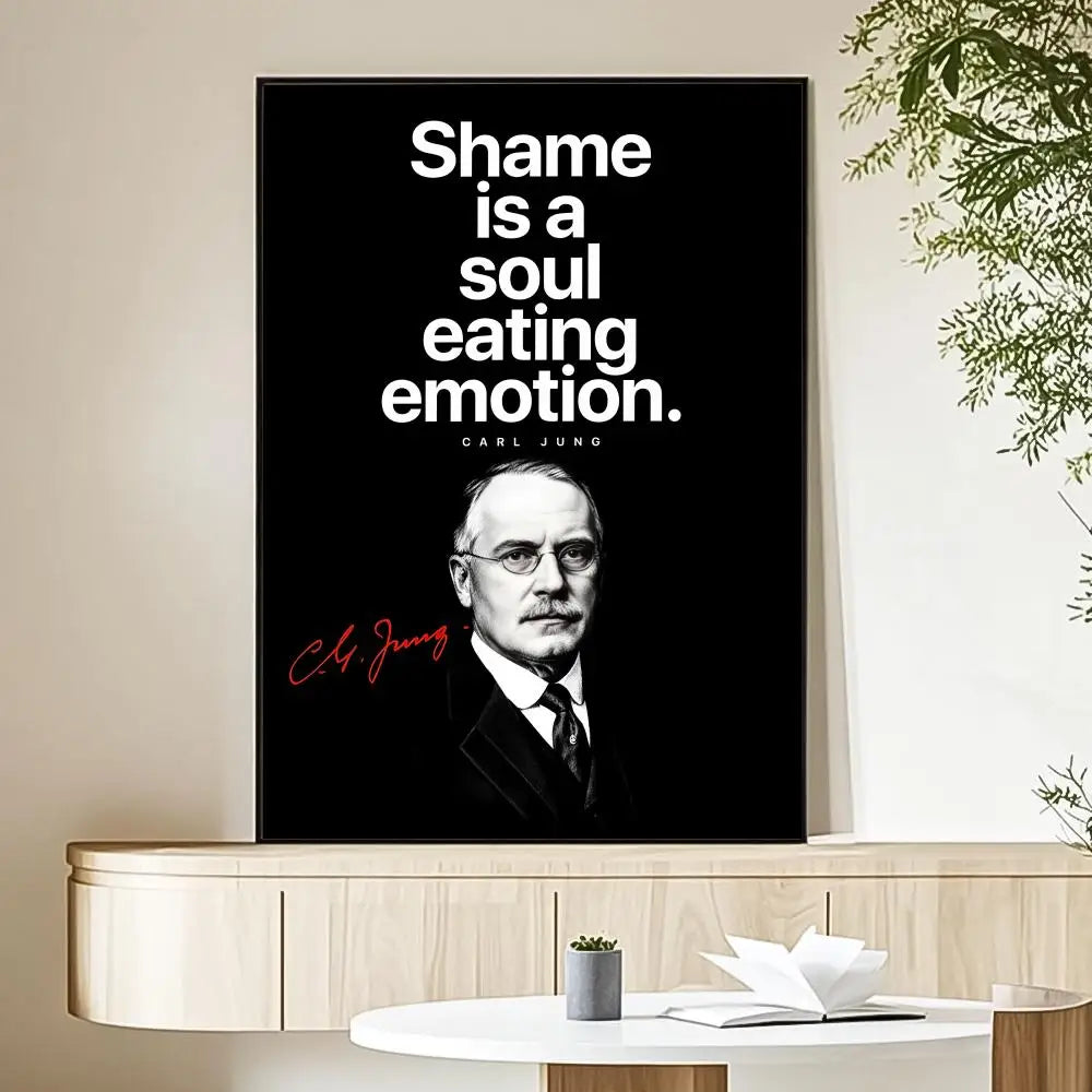 Billionaire Mindset Inspirational Quote Canvas Print