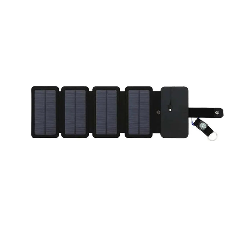 Solaris Folding Portable Fast-Charging Solar Panels