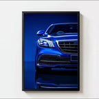 Supercar Bold Wall Art Collection Canvas Prints