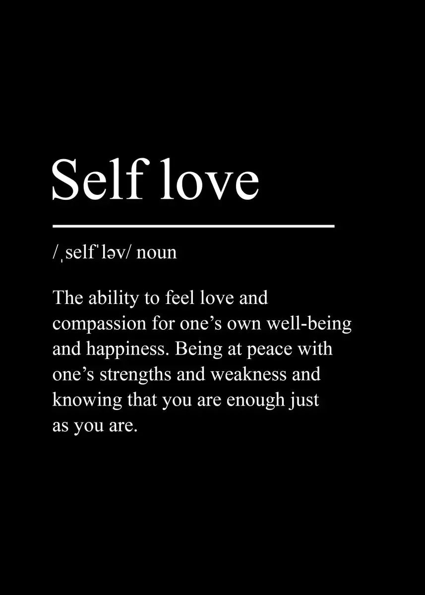 Minimalist Aspiration Definition Canvas Prints