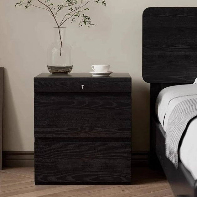 Nicosta Nightstand with Secret Hidden Storage