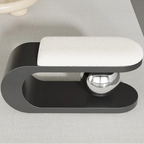 Morocco Spherical Designer Accent Bench