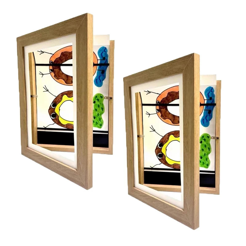 A4 Magnetic Art/Drawing and Picture Frames