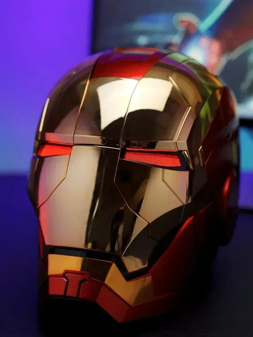 Iron Man MK5 Helmet