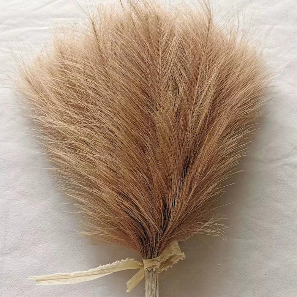 Fluffy Pampas Grass Artificial Reeds